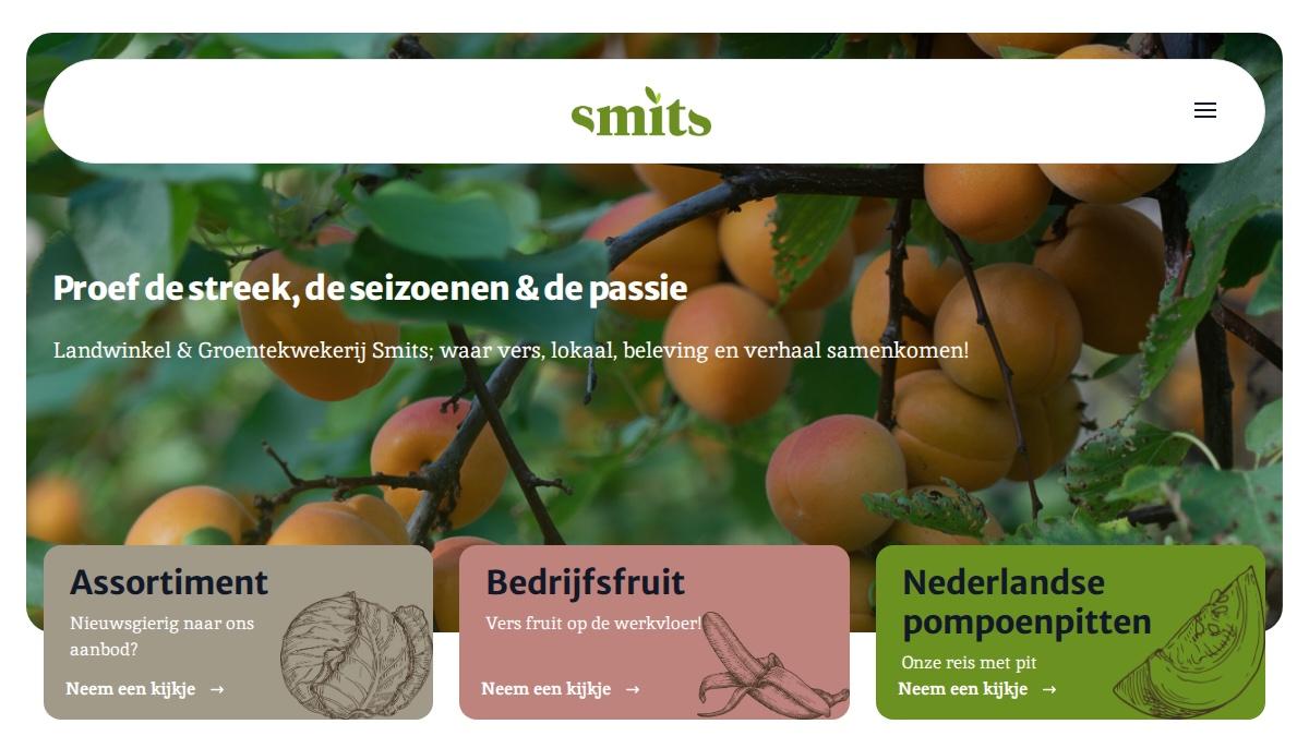 Landwinkel & Groentekwekerij Smits